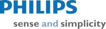 logotipo de la marca philips