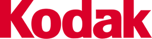 logotipo de la marca kodak