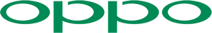 logotipo de la marca oppo
