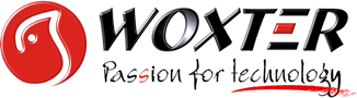 logotipo de la marca woxter