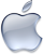 logotipo apple