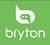 logotipo bryton
