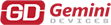 logotipo gemini devices