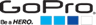 logotipo gopro