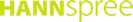 logotipo hannspree
