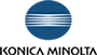 logotipo konika minolta
