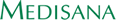 logotipo medisana
