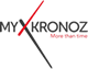 logotipo mykronoz