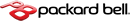 logotipo packard bell