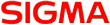 logotipo sigma