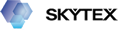 logotipo skytex