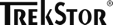 logotipo trekstor