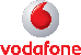 logotipo vodafone