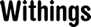 logotipo withings