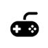 logotipo consola de videojuegos